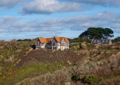 Sark properties