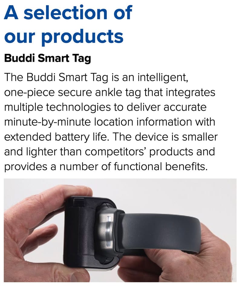 Buddi Smart Tag