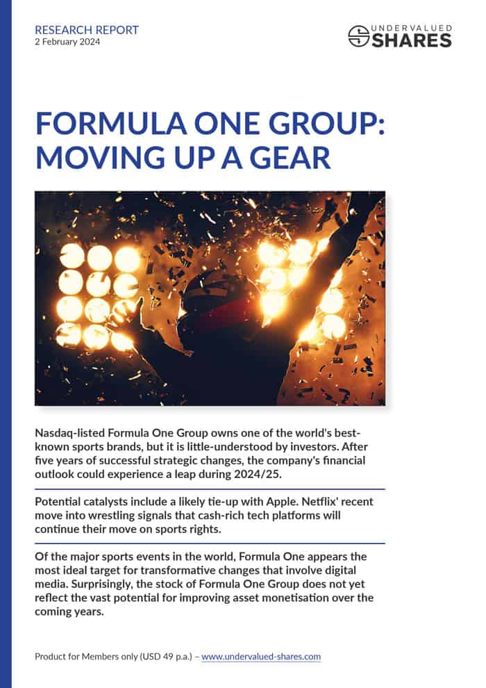 Formula One Group