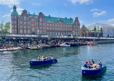 Denmark investor trip
