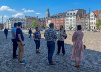 Denmark investor trip