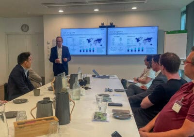 Denmark investor trip