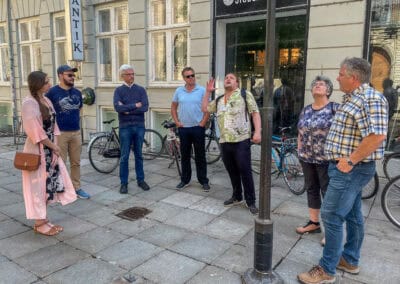 Denmark investor trip