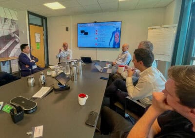 Denmark investor trip