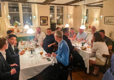 Denmark investor trip