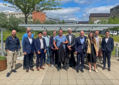 Denmark investor trip
