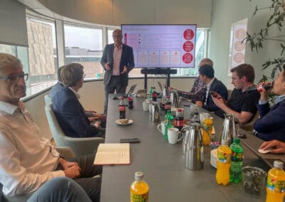 Denmark investor trip