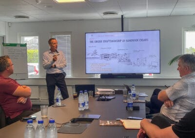 Denmark investor trip