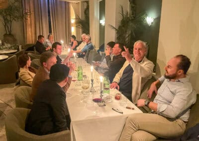 Denmark investor trip