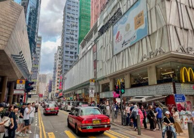 Hong Kong Investor Trip