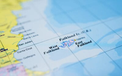 Falkland Islands – the next big thing?