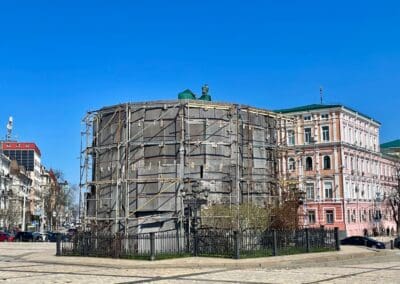 Ukraine excursion