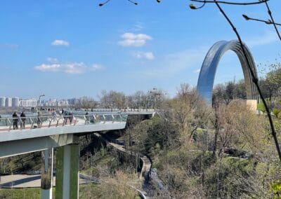 Ukraine excursion