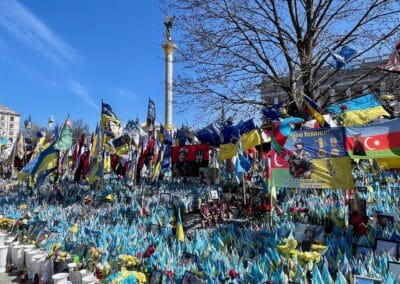 Ukraine excursion
