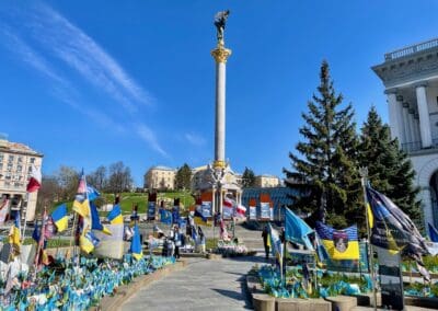 Ukraine excursion