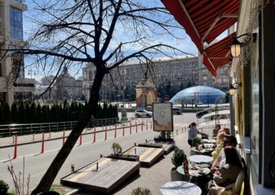 Ukraine excursion