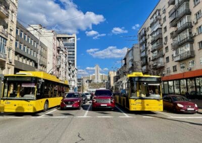 Ukraine excursion