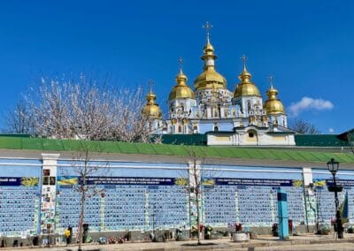 Ukraine excursion