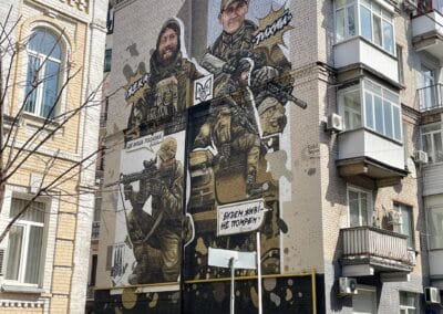 Ukraine excursion