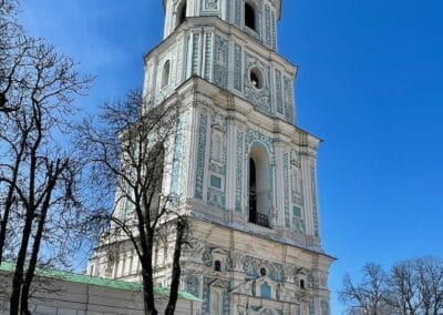 Ukraine excursion