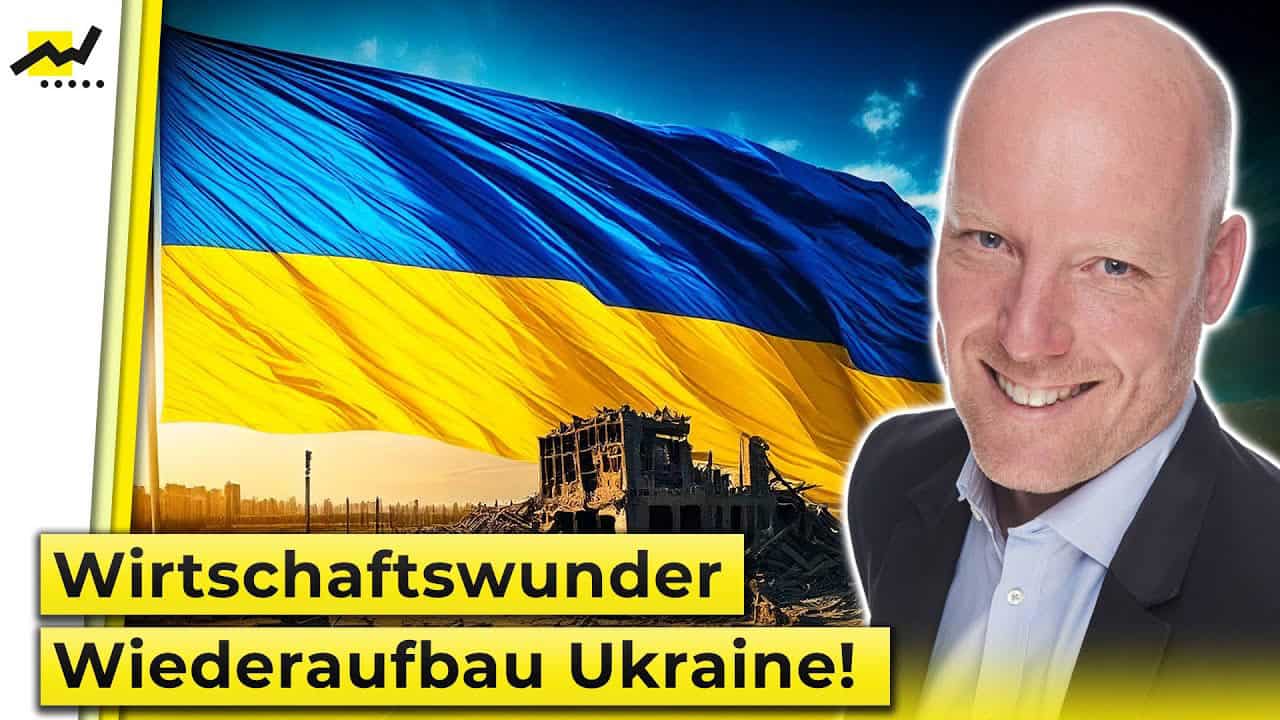 Reconstruction of Ukraine – 99 shares for peace!