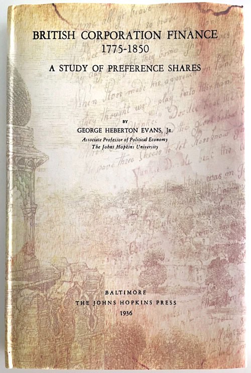 A study of preference shares