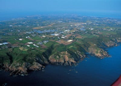The Channel Islands