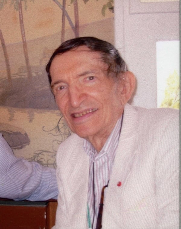 Harry D. Schultz (1997)