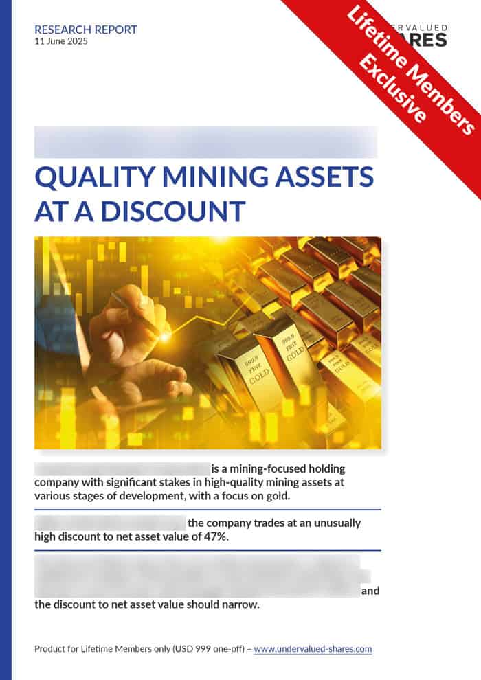 A smart route to the mining market