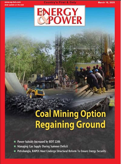 Coal mining option regaining ground