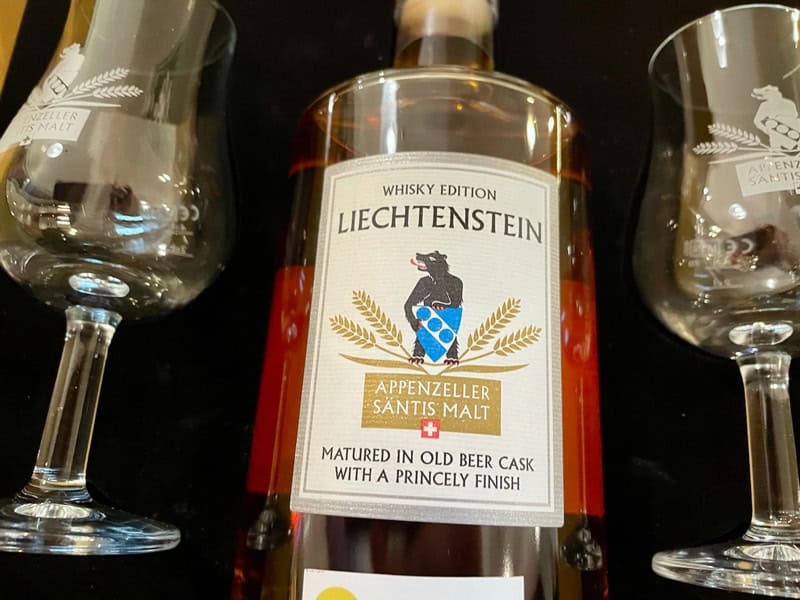 Liechtenstein Whiskey