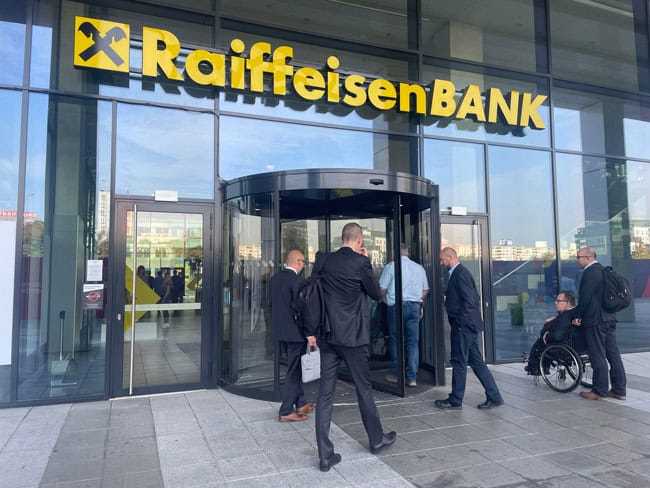 Raiffeisen Bank