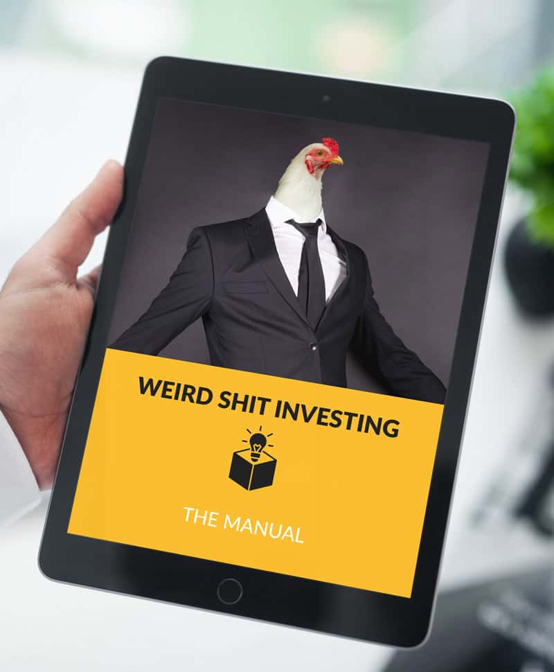 Weird Shit Investing - The Manual