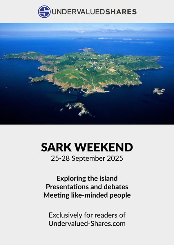 Sark Weekend 2025