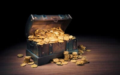 Dominic Frisby on how to exploit gold