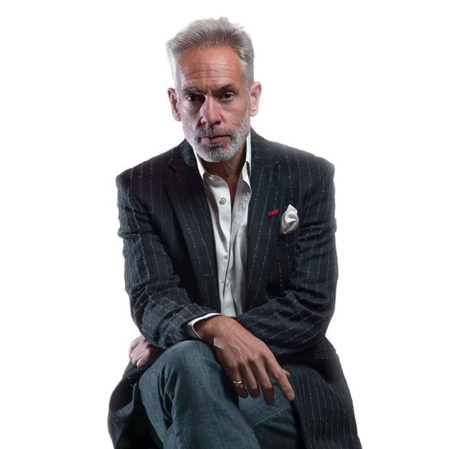 Dominic Frisby.