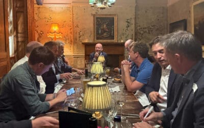 3 investment ideas from last night’s reader dinner