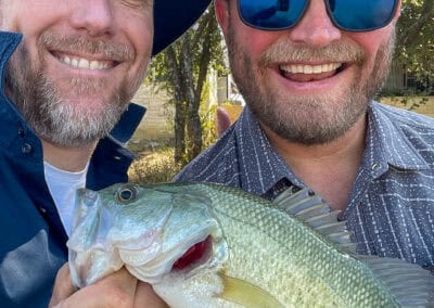 Texas reader trip 2025