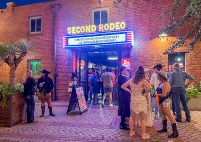 Texas reader trip 2025