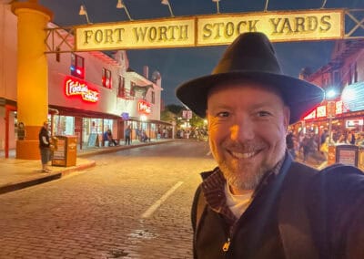 Texas reader trip 2025