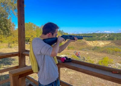 Texas reader trip 2025