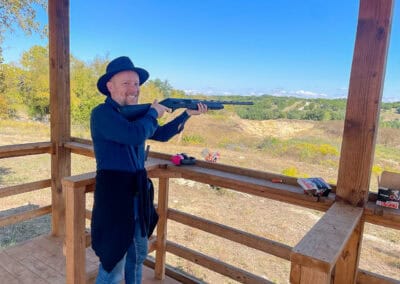 Texas reader trip 2025