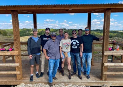Texas reader trip 2025