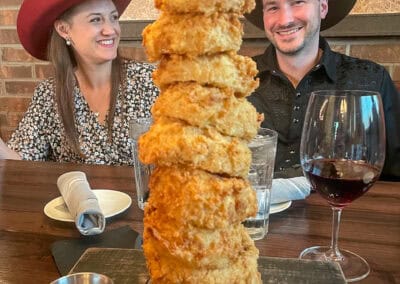Texas reader trip 2025