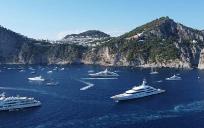 Italian luxury yachts – two undiscovered growth plays