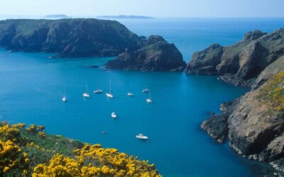 Sark – what’s next for the little island?