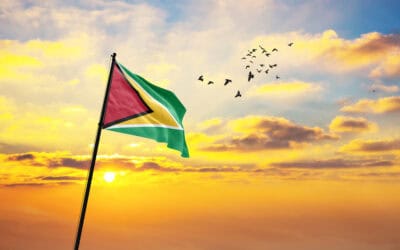 Guyana – back on the map following Maduro’s arrest