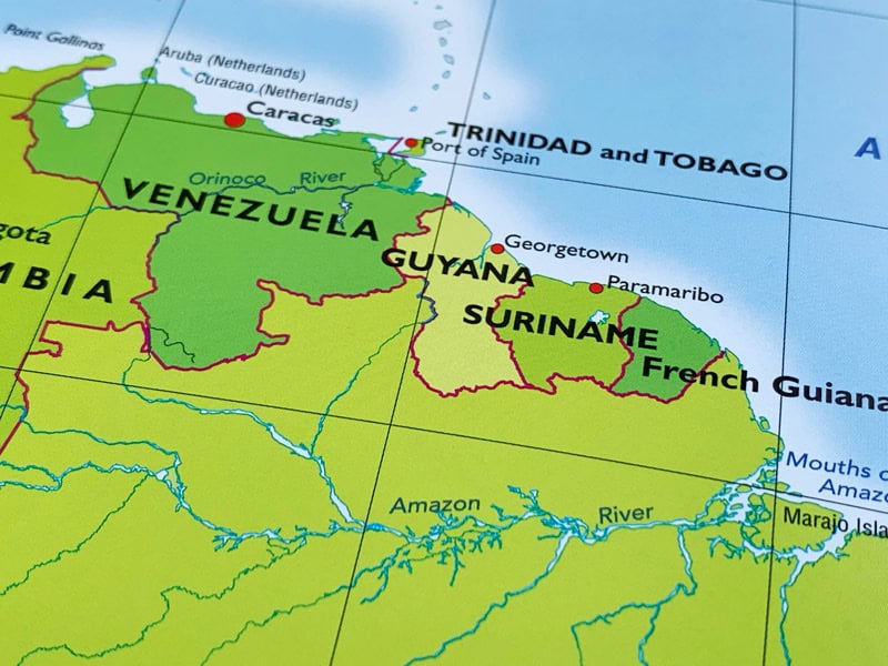 Guyana