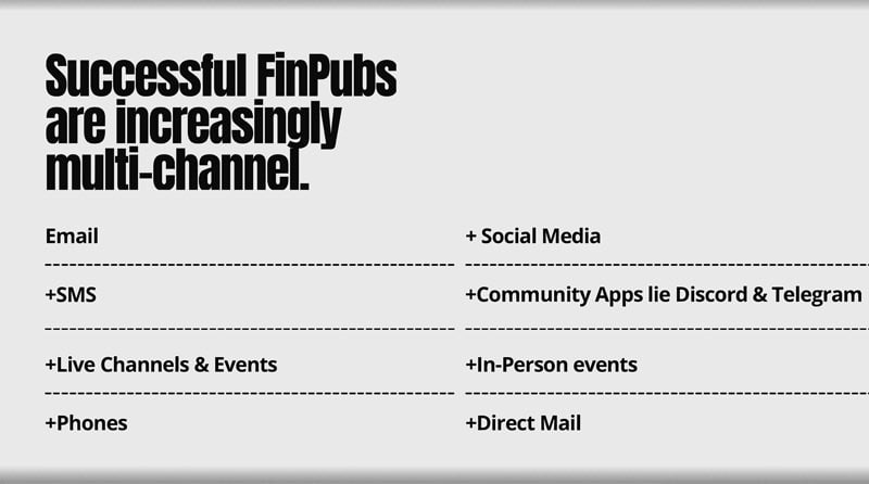 The State of FinPub 2026