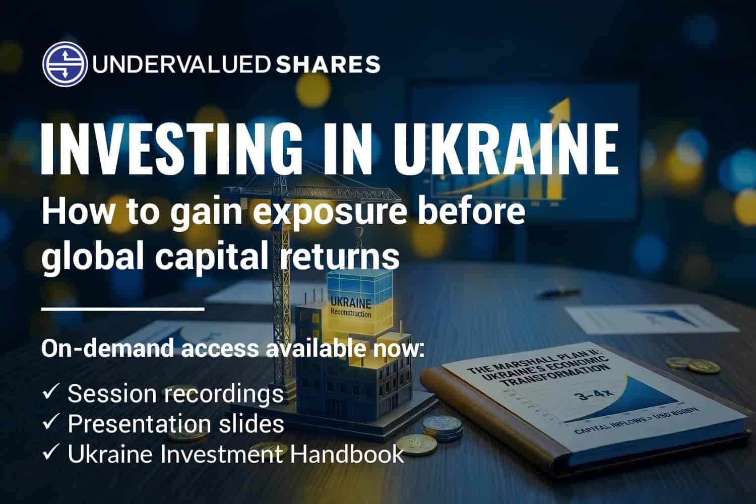 Investing in Ukraine